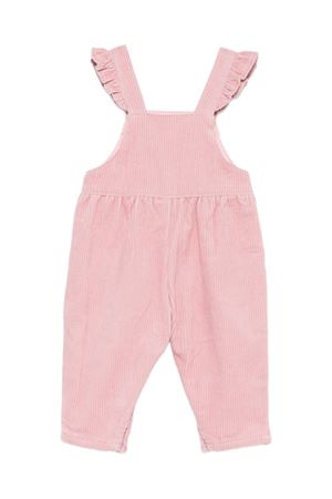 salopette in cotone rosa TARTINE ET CHOCOLAT KIDS | CB2002132